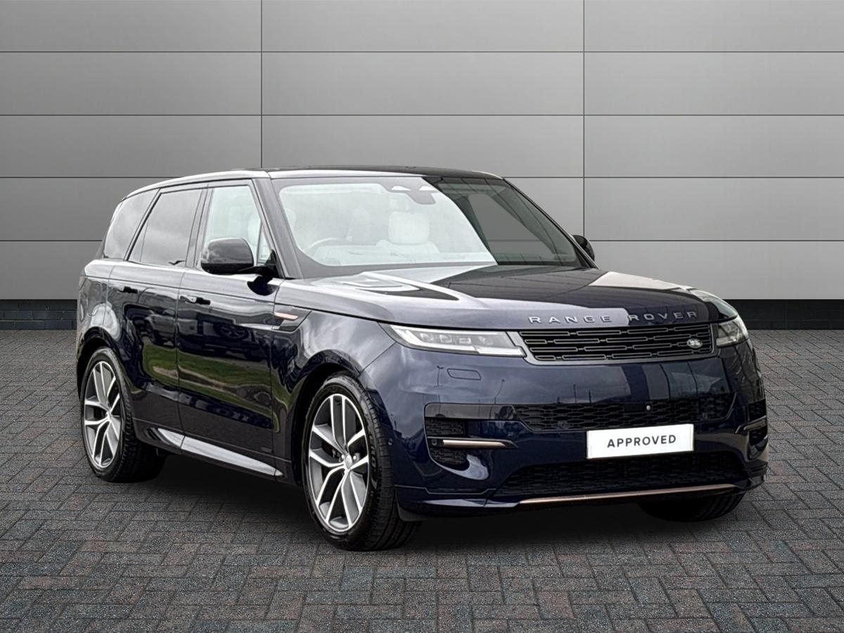 2023 Land Rover Range Rover Sport