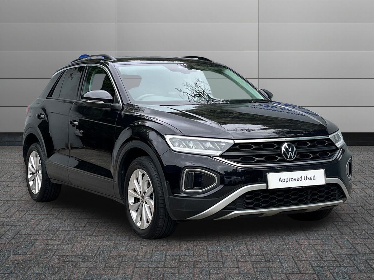 2024 Volkswagen T-Roc