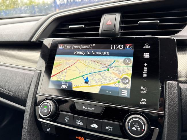 HONDA Civic Photo 14