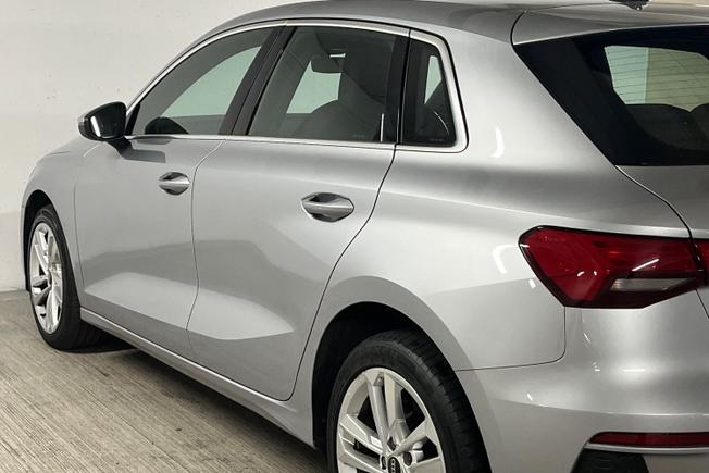 AUDI A3 Photo 33