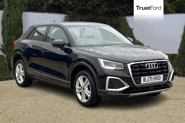 Used Audi Q2 RJ71HVO