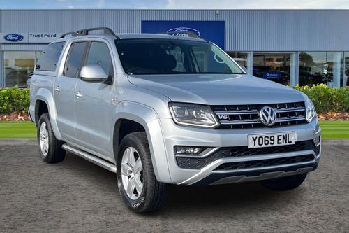 Used Volkswagen AMAROK YO69ENL 1