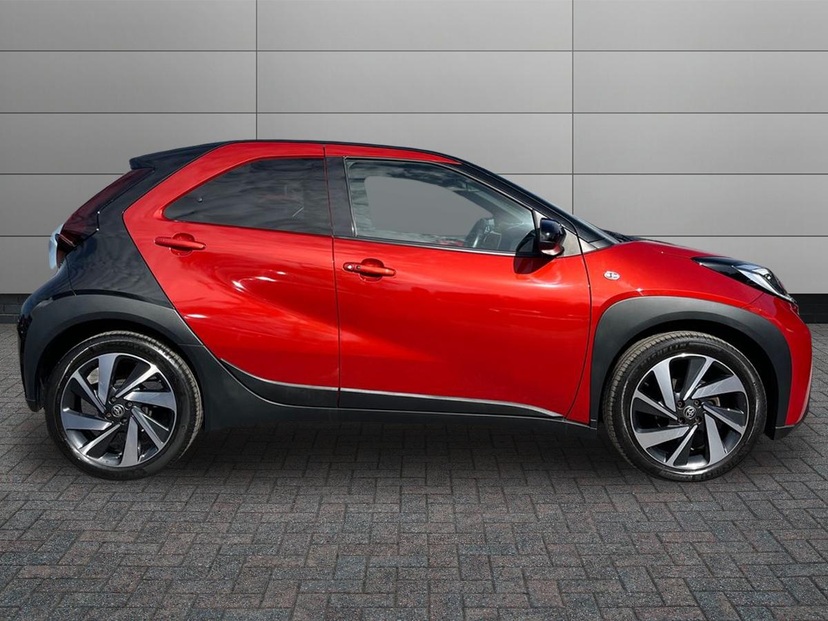 Toyota Aygo X Photo 5