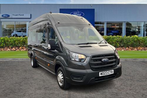 Used Ford TRANSIT WO23CYA 1