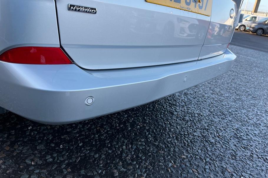 Used Ford TRANSIT CUSTOM 30