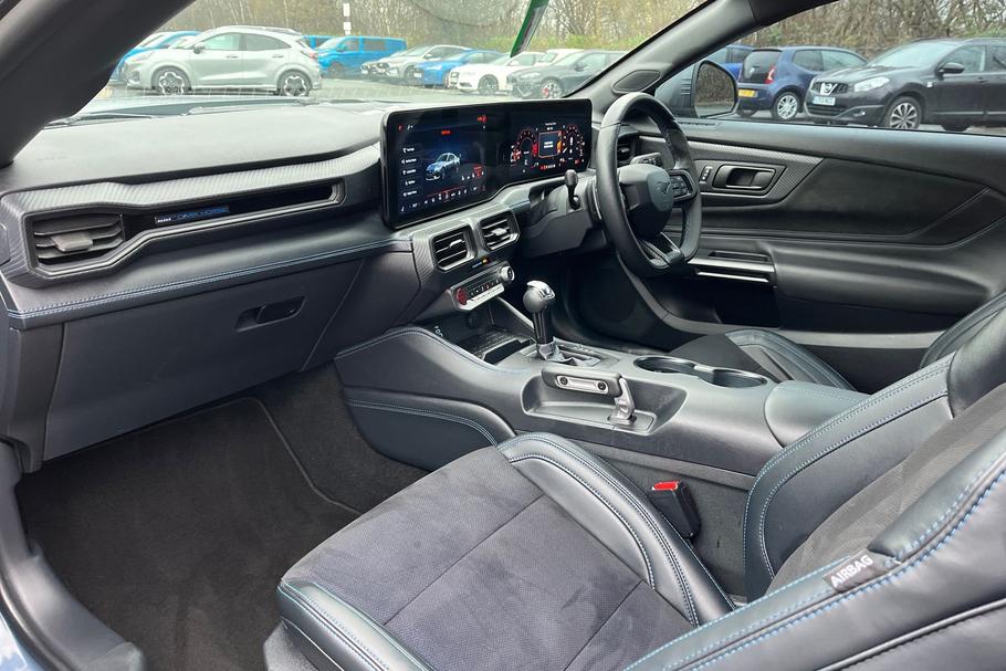 Used Ford MUSTANG YE74ZFZ 18