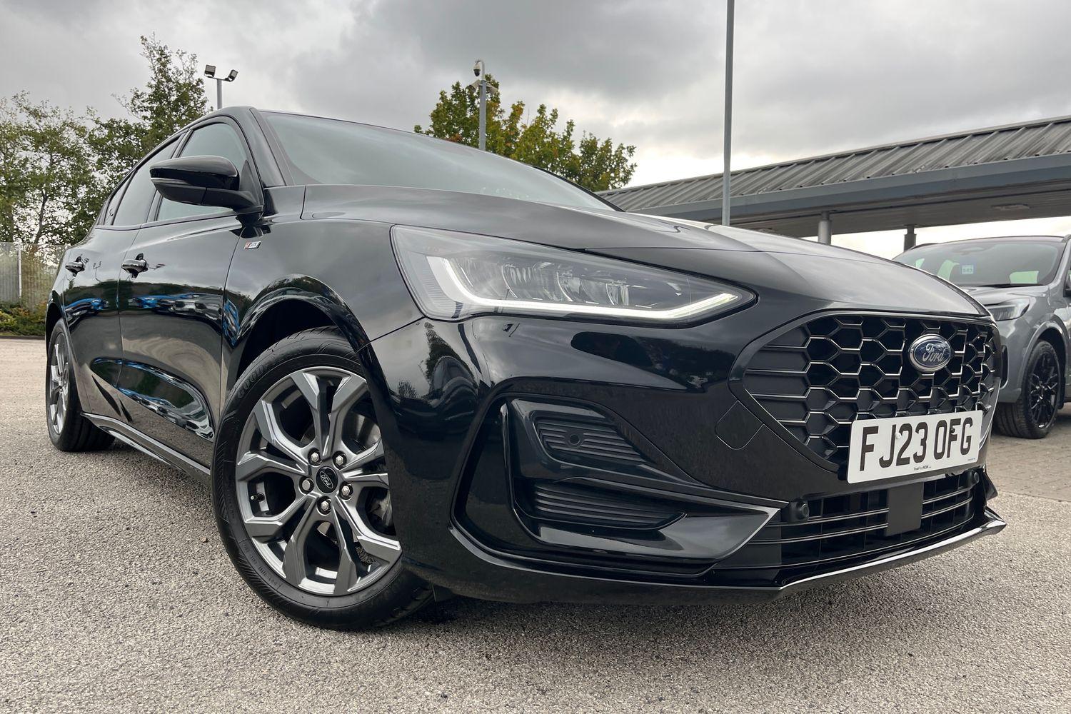 Ford FOCUS Photo 36