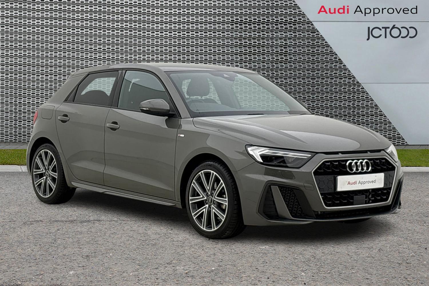 2024 Audi A1