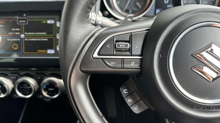 Used Suzuki Swift WF73XDZ 15