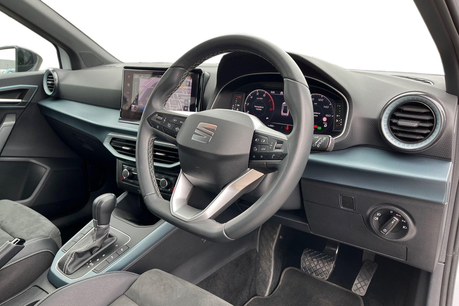 SEAT Arona Photo 8