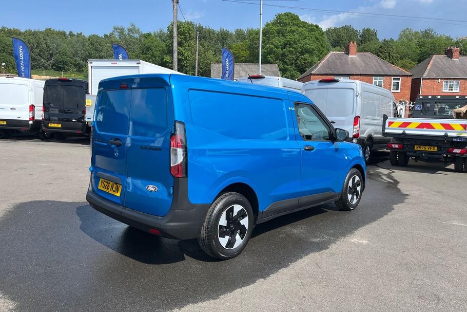 Used Ford E-TRANSIT COURIER YS26NJN 34