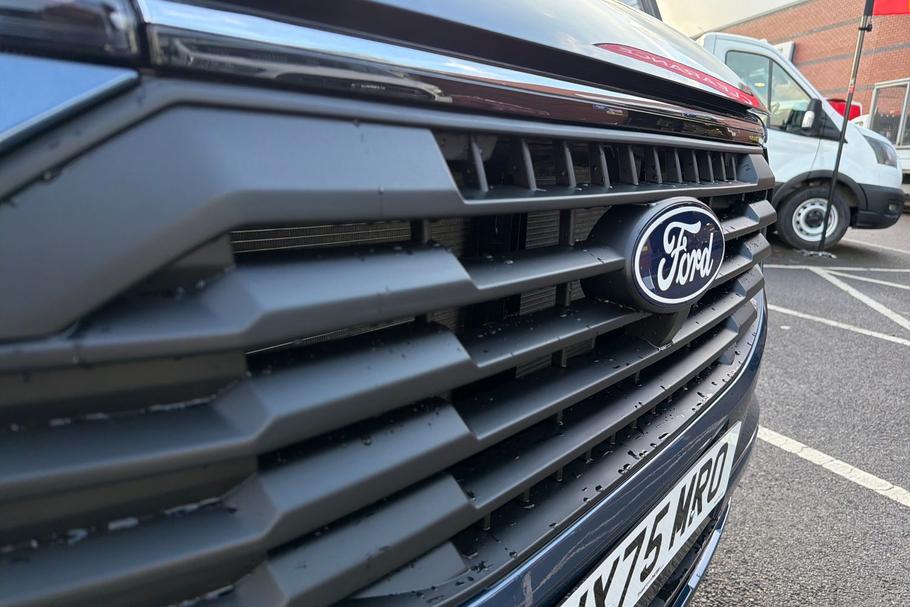 Used Ford TRANSIT CUSTOM 26