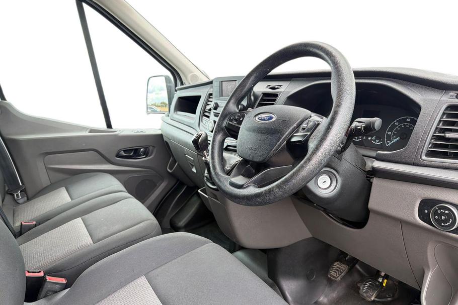 Used Ford TRANSIT HV22SYA 14