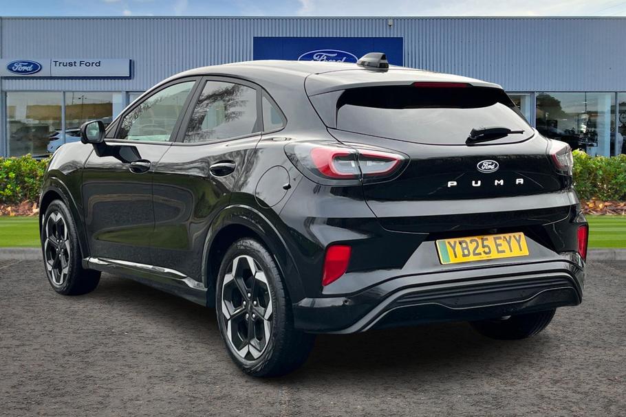 Used Ford Puma Gen-E 2