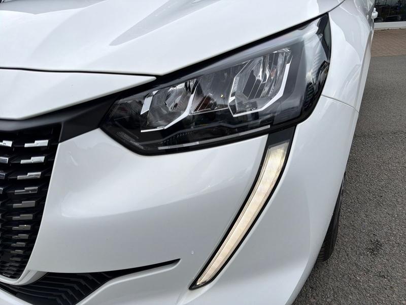 Used Peugeot 208 NV72GXS 28