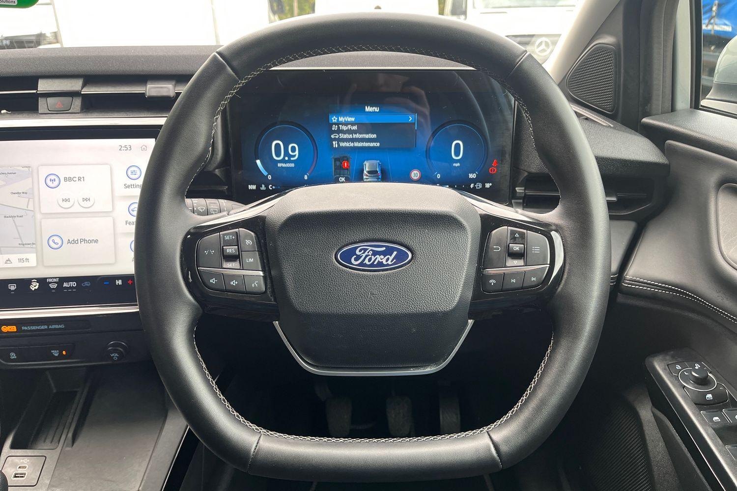 Ford PUMA Photo 11