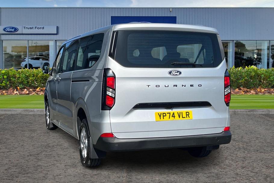 Used Ford Tourneo Custom YP74VLR 2