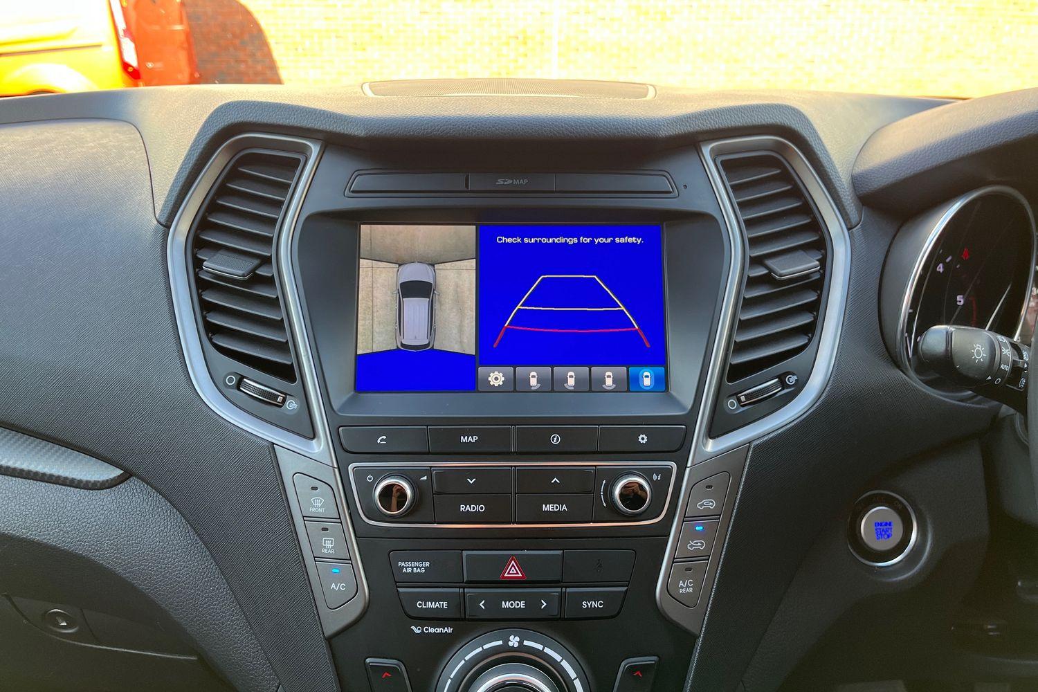 Hyundai Santa Fe Photo 35