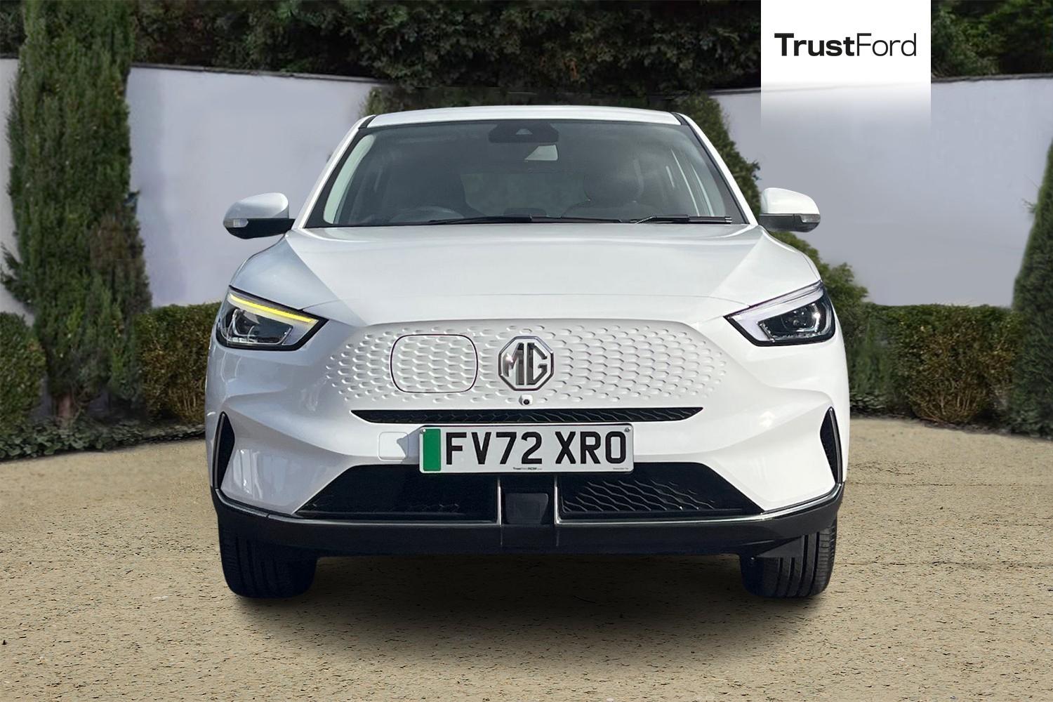 MG MG ZS Photo 5