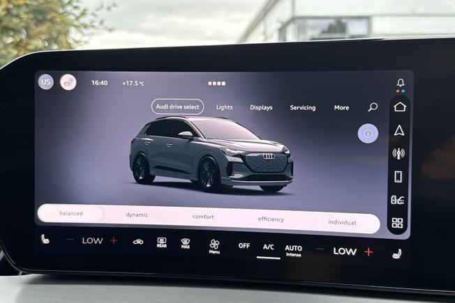 Audi Q4 E-Tron Photo 41