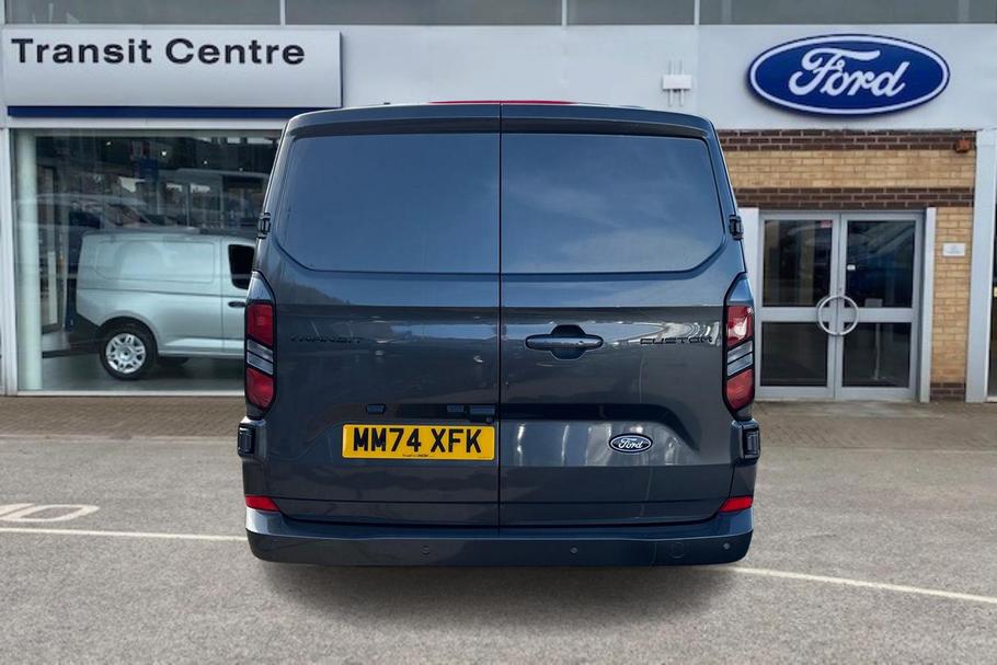 Used FORD TRANSIT CUSTOM MM74XFK 13
