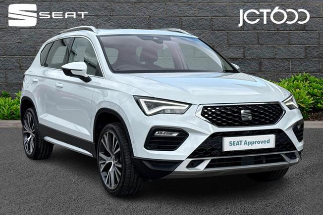 SEAT Ateca Photo 1