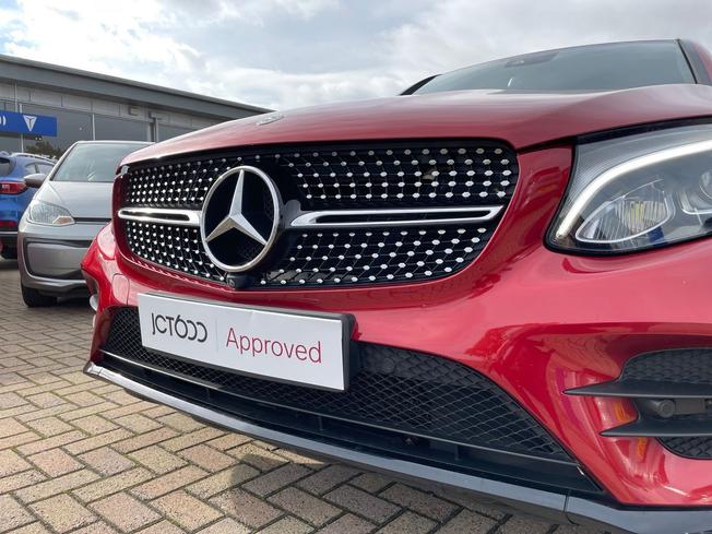 MERCEDES-BENZ Glc Photo 23