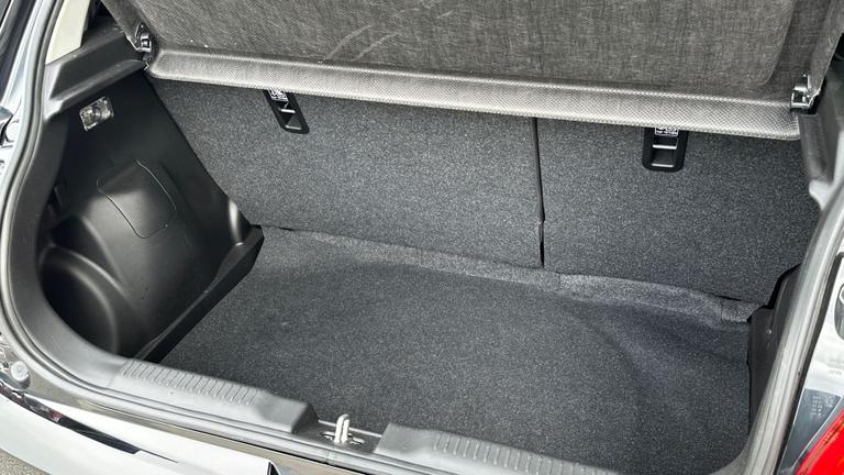 Used Suzuki Swift WG72SNU 21