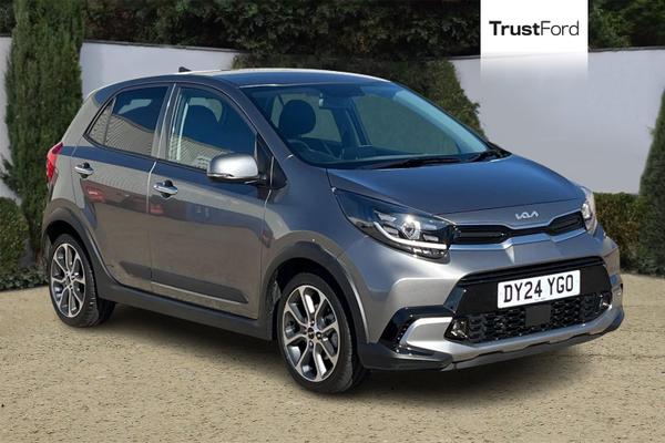 Used Kia PICANTO DY24YGO