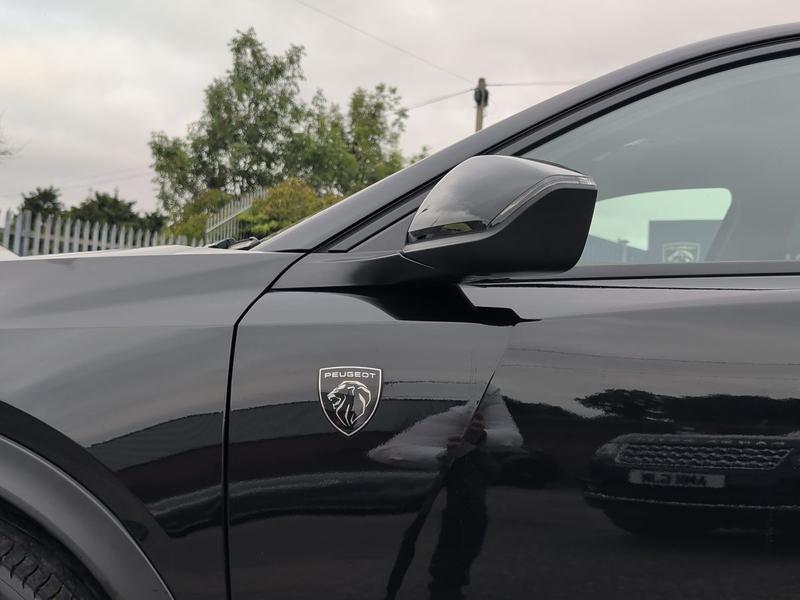 Used Peugeot 408 BP23XKM 39