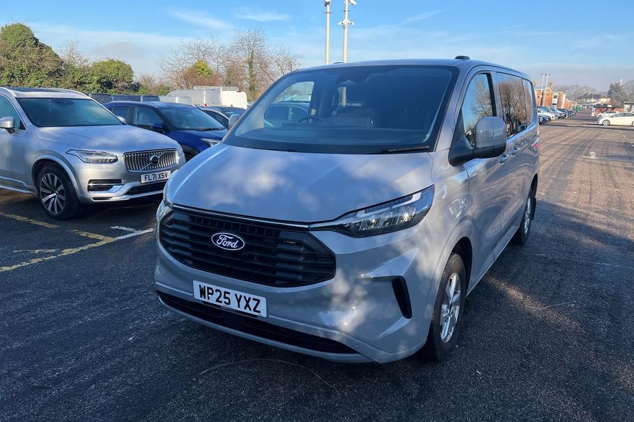 Used Ford TRANSIT CUSTOM WP25YXZ 23