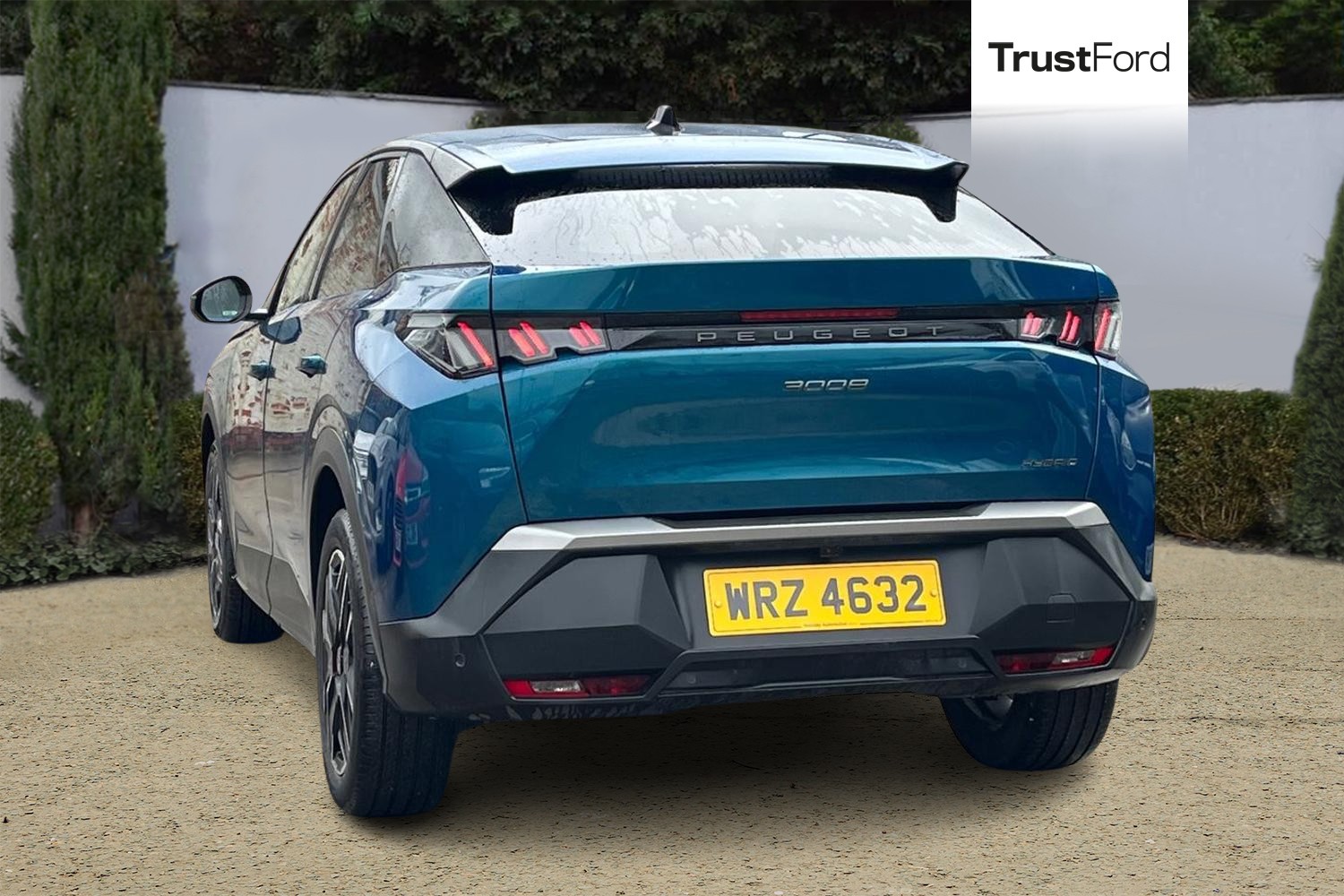 Peugeot 3008 Photo 1