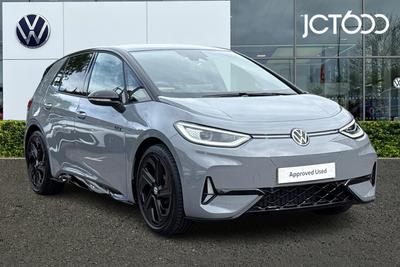 2026 VOLKSWAGEN ID.3 240kW GTX Performance 79kWh 5dr Auto at JCT600