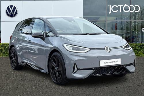 VOLKSWAGEN ID.3 240kW GTX Performance 79kWh 5dr Auto