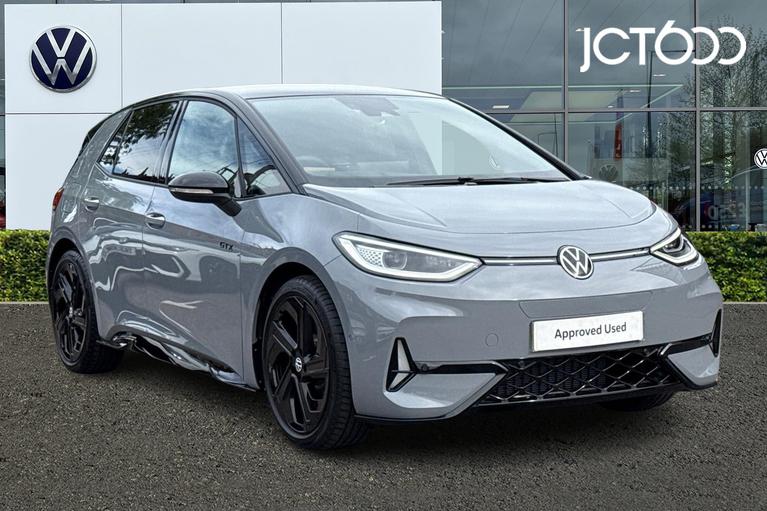 Used VOLKSWAGEN ID.3