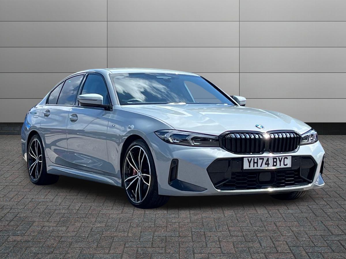 BMW 3 Series Photo 0