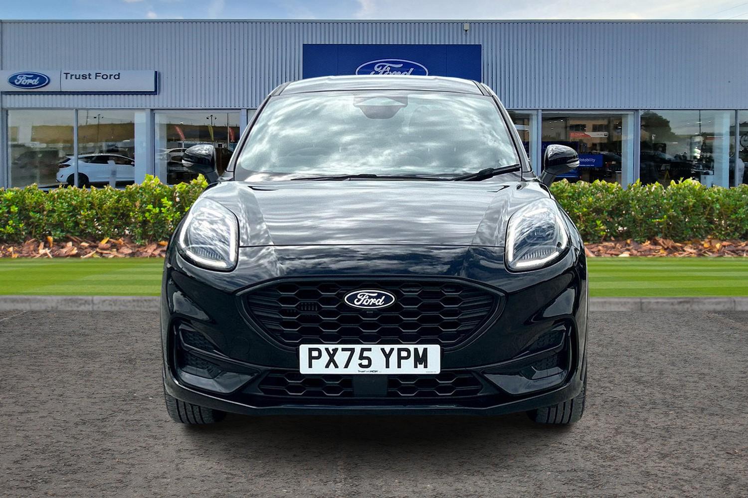 Ford Puma Photo 5