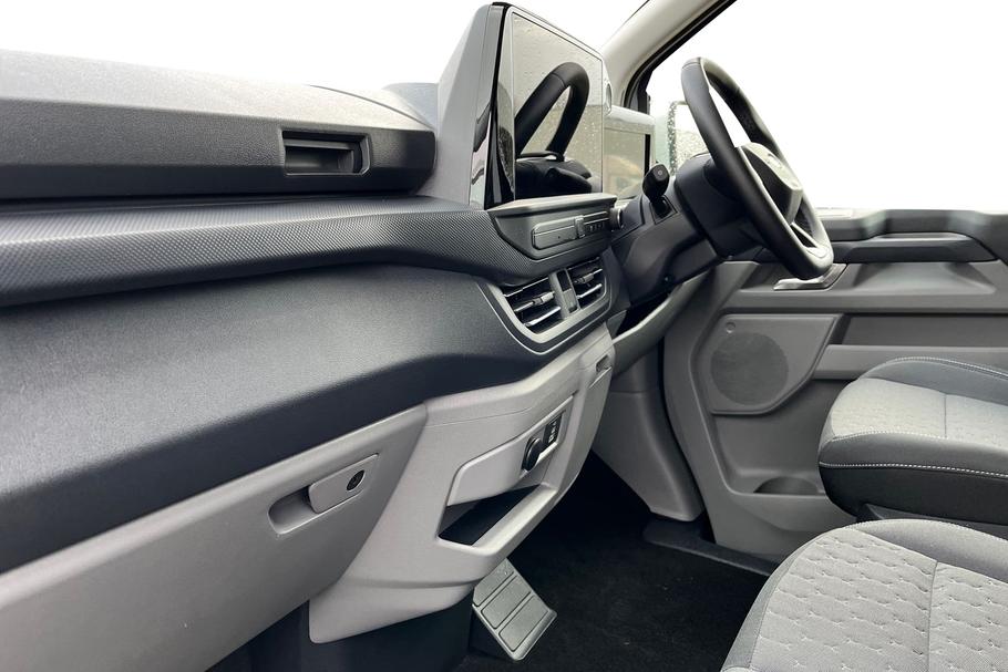 Used Ford TRANSIT CUSTOM 4