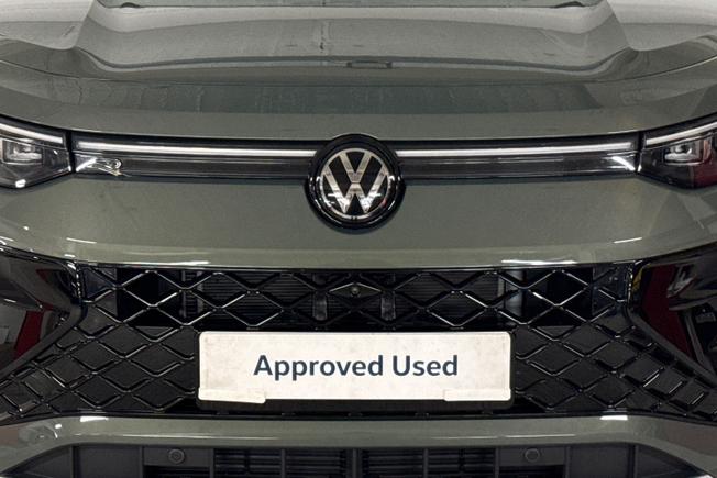 VOLKSWAGEN Tayron Photo 29
