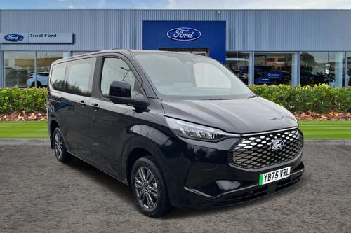 Used Ford E-TOURNEO CUSTOM YB75VRL 1