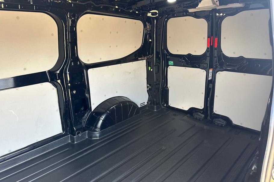 Used FORD E-TRANSIT CUSTOM WR75NBJ 4