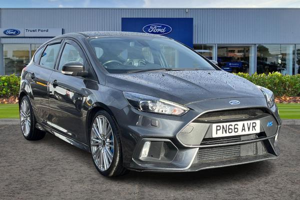 Used Ford FOCUS RS PN66AVR