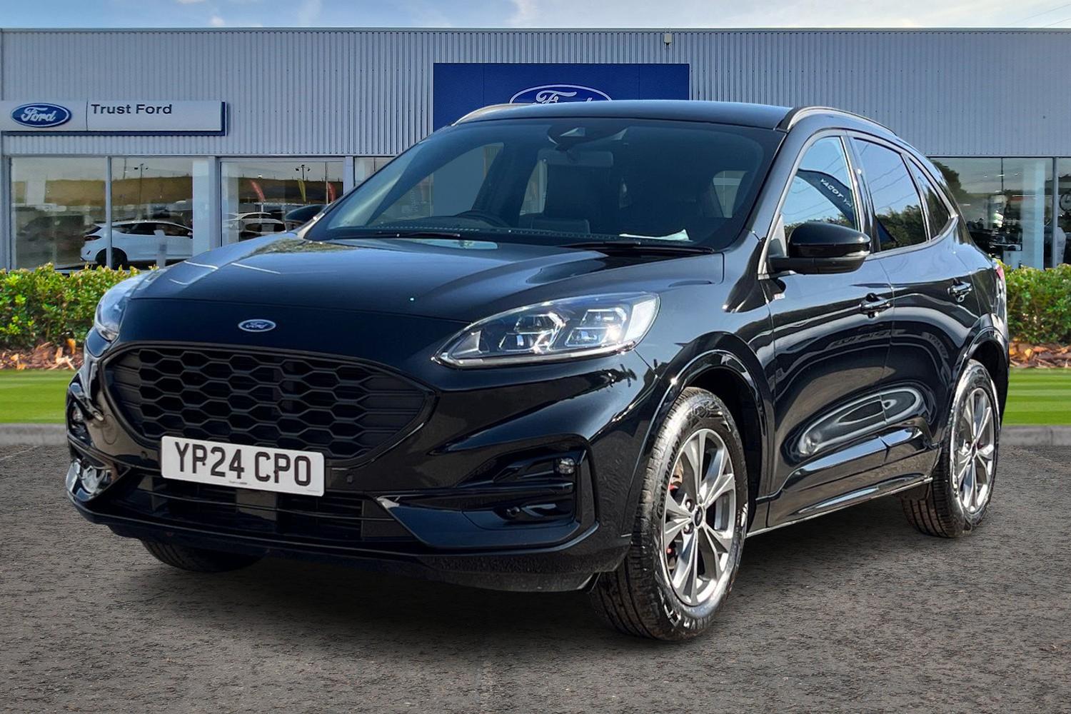Ford Kuga Photo 4