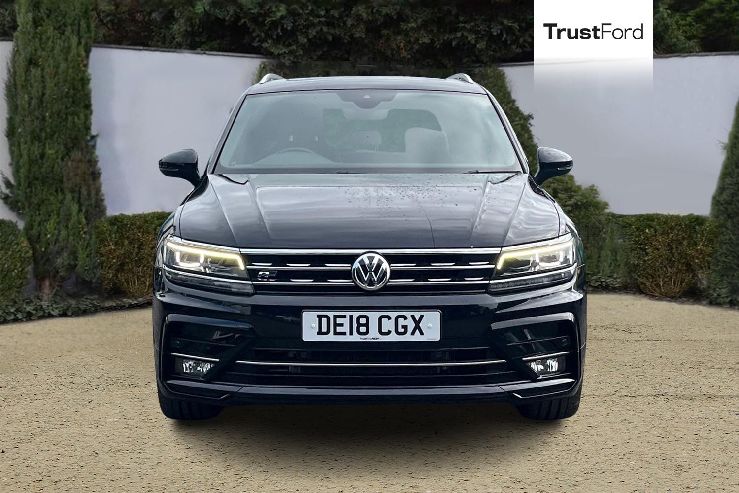 Volkswagen TIGUAN Photo 5