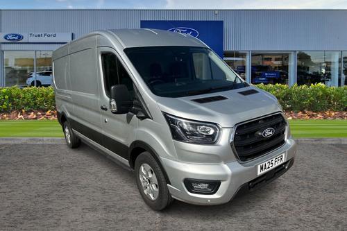 Used Ford TRANSIT MA25FFR 1