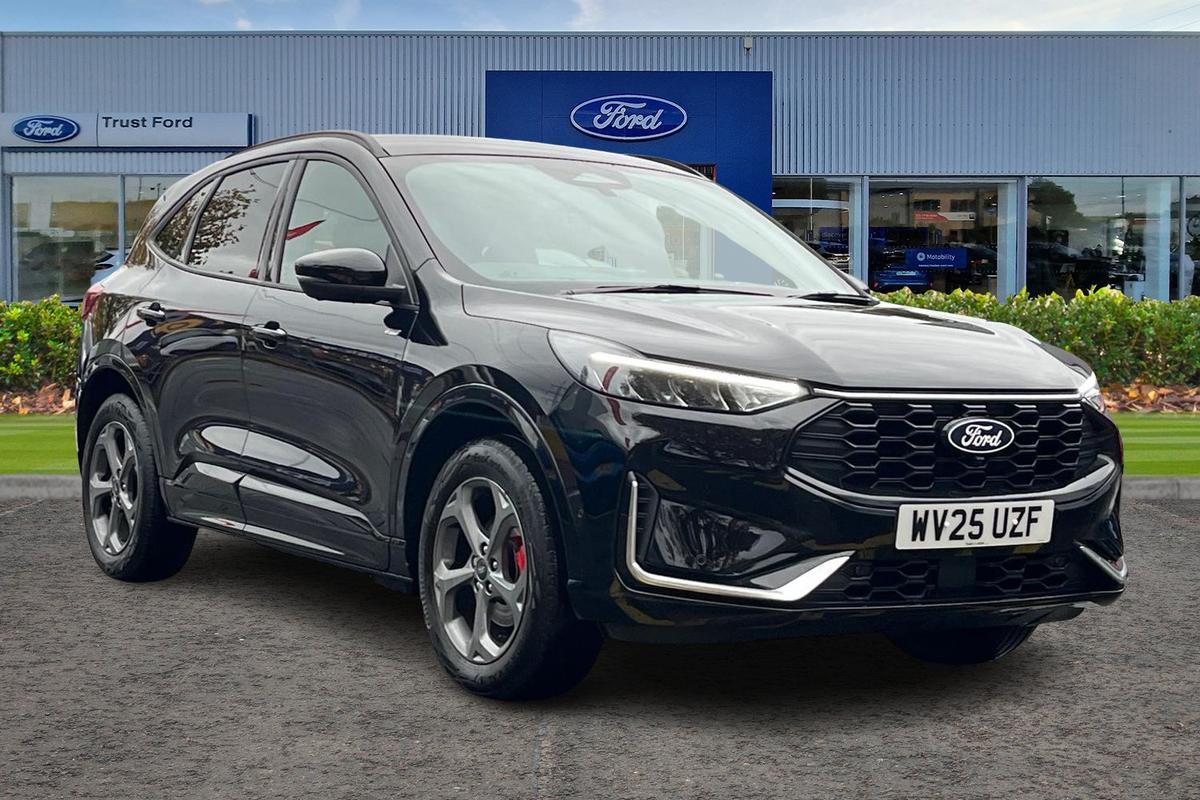 Ford Kuga listing photo