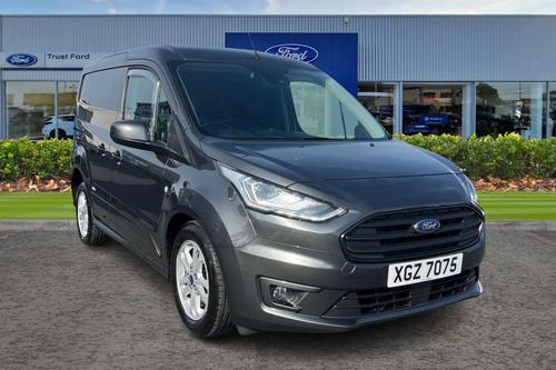 Used Ford TRANSIT CONNECT XGZ7075 1