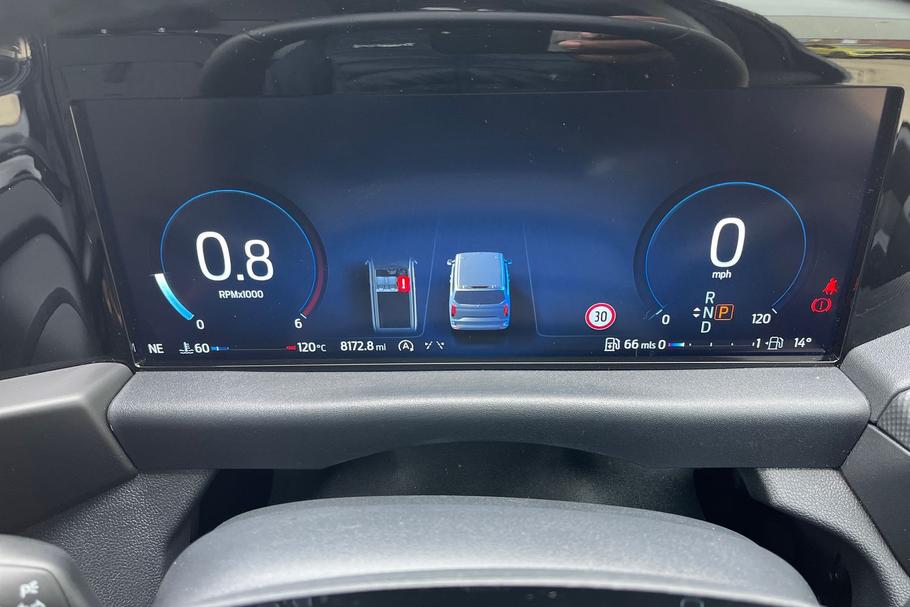 Used FORD TRANSIT CUSTOM WN75GKU 15