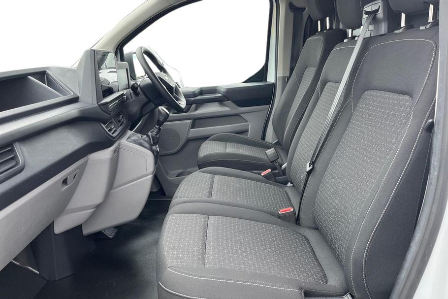 Used Ford TRANSIT CUSTOM MJ24UMM 10