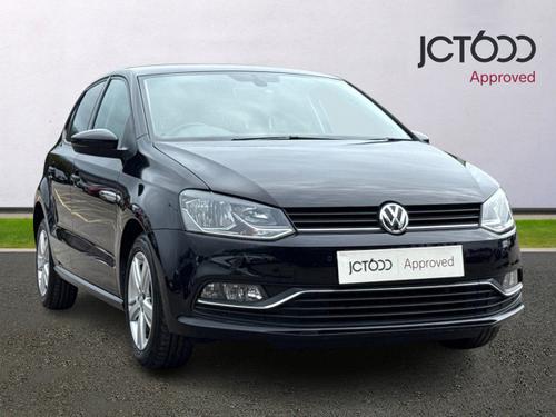 VOLKSWAGEN Polo 1.2 TSI Match Edition 5dr